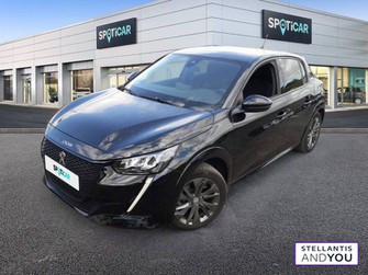 Photo Peugeot 208 Electrique 50 kWh 136ch Style