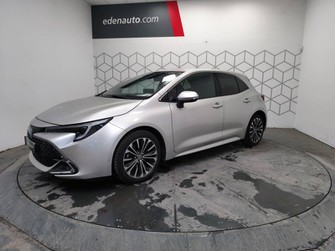 Photo Toyota Corolla Hybride 140ch Design
