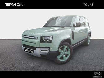 Photo Land-Rover Defender 110 2.0 P400e X-Dynamic 75th Limited Edition