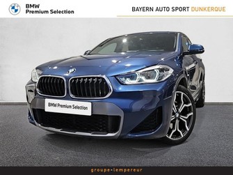 Photo Bmw X2 xDrive25eA 220ch M Sport X Euro6d-T