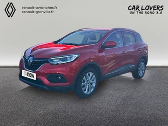 Photo Renault Kadjar Blue dCi 115 Business