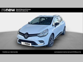 Photo Renault Clio IV ESTATE Clio Estate TCe 90 E6C Limited