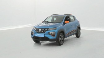 Photo Dacia Spring Spring Achat Intégral