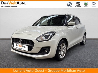 Photo Suzuki Swift 1.2 HYBRID PRIVILEGE Dualjet