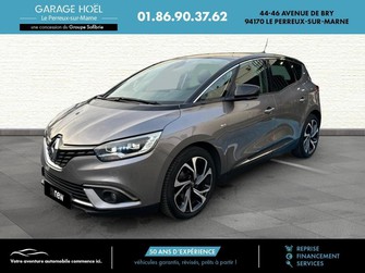 Photo Renault Scenic IV TCe 160 Energy EDC Intens