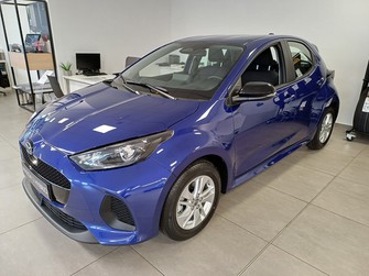 Photo Mazda 2 HYBRID 2024 Mazda2 Hybrid 1.5L CVT 116 ch