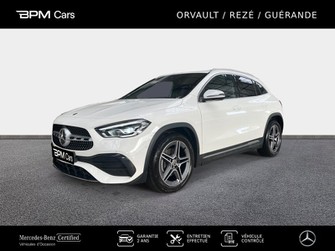 Photo Mercedes GLA GLA 200 d 150ch AMG Line 8G-DCT