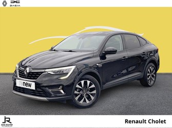 Photo Renault Arkana 1.3 TCe mild hybrid 140ch Evolution EDC -22