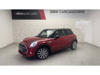 Photo Mini Mini Mini Hatch 3 Portes Cooper S 192 ch BVA6 Finition Chili