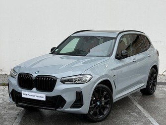 Photo Bmw X3 xDrive30e 292ch M Sport