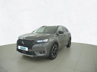 Photo DS 7 Crossback CROSSBACK DS7 Crossback Hybride E-Tense 300 EAT8 4x4