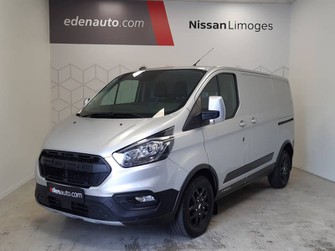 Photo Ford Transit Custom (30) CUSTOM FOURGON 300 L1H1 2.0 ECOBLUE 130 TRAIL