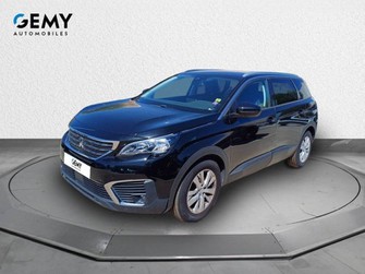 Photo Peugeot 5008 PureTech 130ch S&S BVM6 Active Business