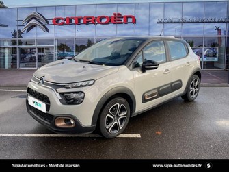 Photo Citroen C3 III PureTech 83 S&amp;S BVM5 C-Series 5p