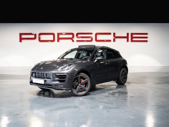 Photo Porsche Macan 3.0 V6 360ch GTS PDK