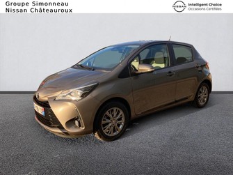 Photo Toyota Yaris MC2 110 VVT-I DYNAMIC