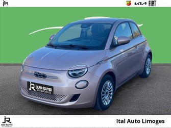 Photo Fiat 500e 95ch Action Plus