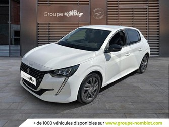 Photo Peugeot 208 PureTech 100 S&S BVM6 Style
