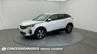 Photo Peugeot 3008 Puretech 130ch S&S BVM6 Allure Pack