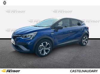Photo Renault Captur Captur E-Tech 145 - 21B