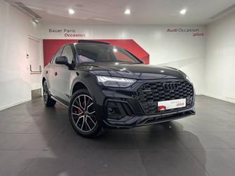Photo Audi Q5 Sportback 50 TFSIe 299 S tronic 7 Quattro S line