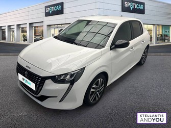 Photo Peugeot 208 PureTech 100 S&S BVM6 Allure Pack