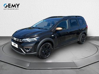 Photo Dacia Jogger Hybrid 140 7 places GSR2 Extreme +
