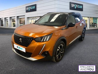 Photo Peugeot 2008 PureTech 130 S&S EAT8 GT Line