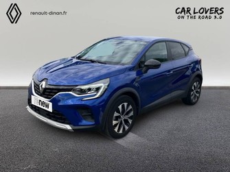 Photo Renault Captur TCe 90 Evolution