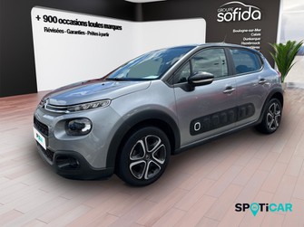 Photo Citroen C3 1.2 PureTech 83ch S&S Feel 122-123g