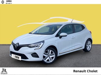 Photo Renault Clio 1.0 SCe 65ch Zen -21
