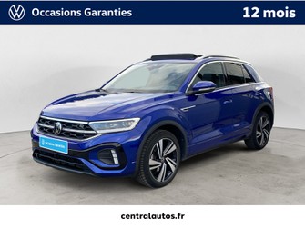 Photo Volkswagen T-Roc T-Roc 1.5 TSI EVO 150 Start/Stop DSG7