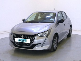 Photo Peugeot 208 PureTech 75 S&amp;S BVM5 - Active Pack