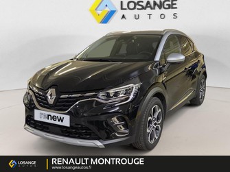 Photo Renault Captur E-Tech full hybrid 145 Techno