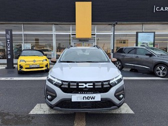 Photo Dacia Sandero III ECO-G 100 Stepway Extreme +