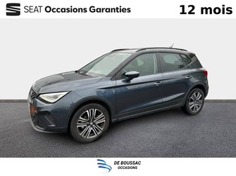 Photo Seat Arona Arona 1.0 TSI 95 ch Start/Stop BVM5