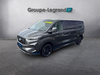 Photo Ford Transit Custom Fg 320 L2H1 2.0 EcoBlue 170ch Sport BVA8