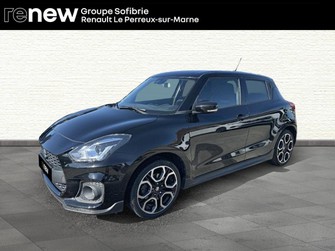 Photo Suzuki Swift SPORT 1.4 Boosterjet Hybrid