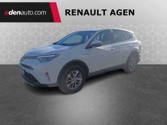 Photo Toyota Rav4 RAV 4 (20) Hybride 197ch 2WD Dynamic Business