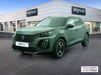 Photo Peugeot 2008 Hybrid 136 e-DCS6 GT