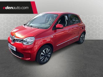 Photo Renault Twingo III Achat Intégral - 21 Intens