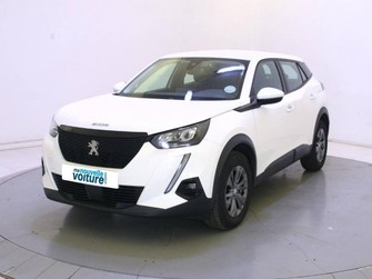 Photo Peugeot 2008 BUSINESS PureTech 130 S&amp;S EAT8 - Active