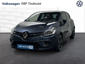 Photo Renault Clio IV TCe 90 Energy Edition One