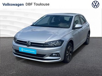 Photo Volkswagen Polo BUSINESS 1.0 TSI 95 S&S BVM5 Lounge