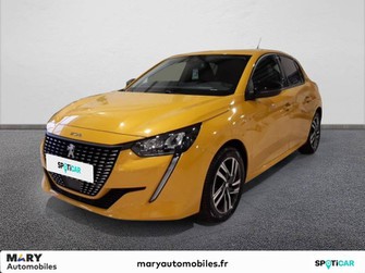 Photo Peugeot 208 PureTech 100 S&S EAT8 Allure Pack