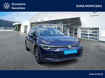 Photo Volkswagen Golf Golf 1.5 eTSI OPF 150 DSG7