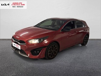 Photo Kia Ceed CEED 1.5 T-GDi 160 ch BVM6