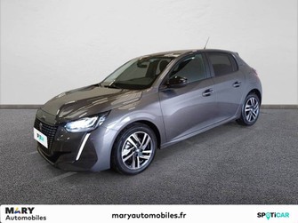 Photo Peugeot 208 Style PureTech 100 S&S BVM6