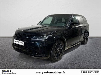 Photo Land-Rover Range Rover Sport Range Rover Sport Mark IX P400e PHEV 2.0L 404ch