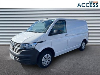 Photo Volkswagen Transporter Fg 2.8T L1H1 2.0 TDI 110ch Business